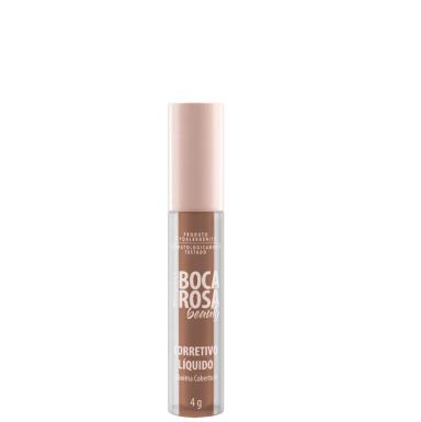 BOCA ROSA BEAUTY TULIPA - CORRETIVO LIQUIDO 4G - xpto