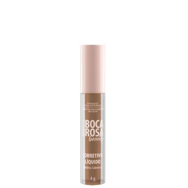 BOCA ROSA BEAUTY LIRIO - CORRETIVO LIQUIDO 4G - xpto