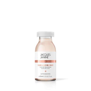 JACQUES JANINE PROFESSIONNEL DAMAGE REPAIR - AMPOLA 15ML