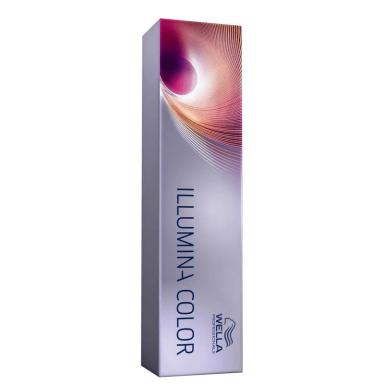 WELLA PROFESSIONALS ILLUMINA COLOR 10/38 LOURO CLARíSSIMO DOURADO PéROLA- COLORAçãO 60ML