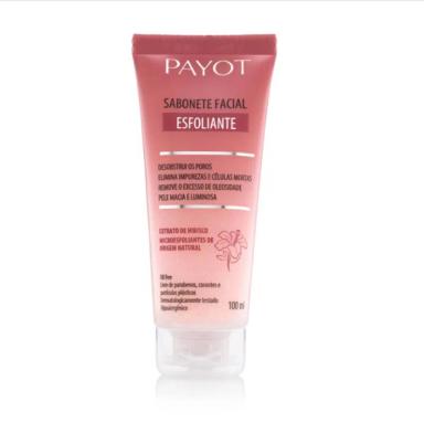 PAYOT ESFOLIANTE FACIAL - SABONETE 100ML