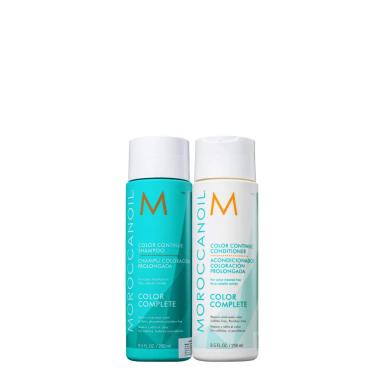KIT MOROCCANOIL COLOR COMPLETE COLOR CONTINUE DUO (2 PRODUTOS)
