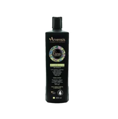 ARVENSIS  CACHOS NATURAIS CRESPOS E CRESPíSSIMOS - ATIVADOR DE CACHOS 500ML
