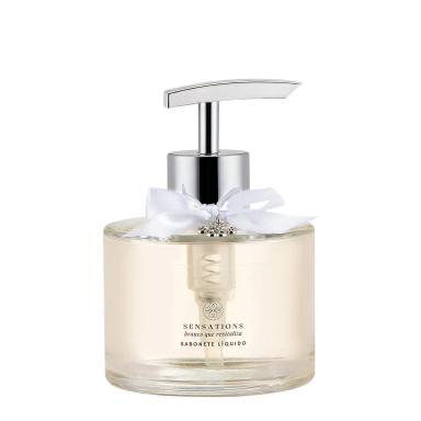 FLORA VIE BRANCO QUE REVITALIZA - SABONETE LíQUIDO 240ML