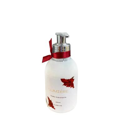 FLORA VIE LUMIERE - LOçãO HIDRATANTE 200ML