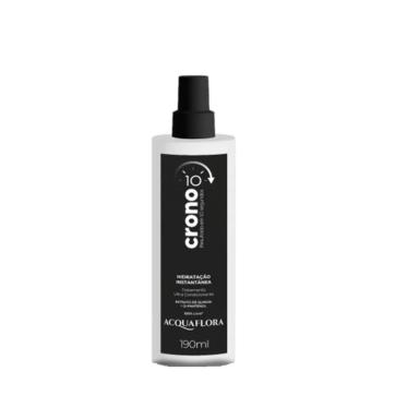 AQUAFLORA CRONO 10 HIDRATAçãO INSTANTâNEA  - TRATAMENTO 190ML
