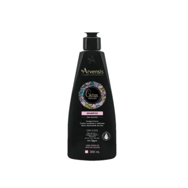 ARVENSIS CACHOS NATURAIS - SHAMPOO 300ML