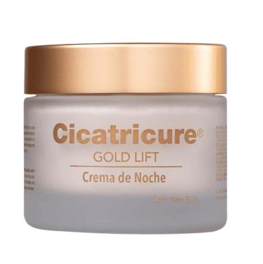 CICATRICURE GOLD LIFT NOTURNO - ANTI-IDADE 50G
