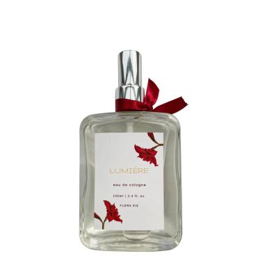 FLORA VIE LUMIERE EAU DE COLOGNE - PERFUME 100ML