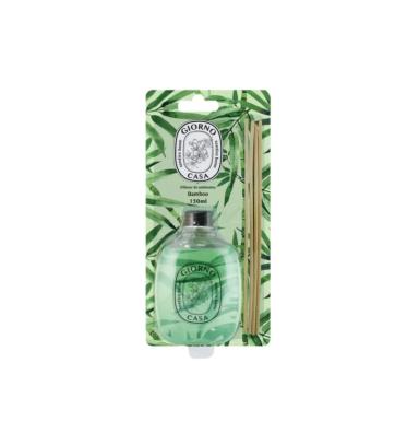 GIORNO CASA SENTIRE BENE BAMBOO - DIFUSOR DE AMBIENTES 150ML