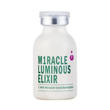 NPPE MIRACLE LUMINOUS ELIXIR - AMPOLA DE TRATAMENTO CAPILAR 25ML