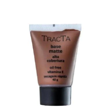 TRACTA MATTE ALTA COBERTURA 06 - BASE LíQUIDA 40G - xpto