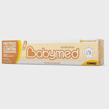 BABYMEDAMêNDOASPOMADA40GCIMED