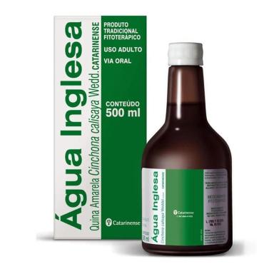 AGUA INGLESA 500ML CATARINENSE