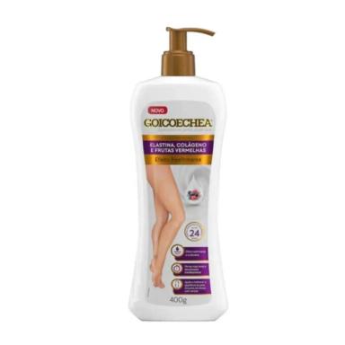 GOICOECHEA CREME PARA PERNAS ELASTINA COLAGENO 400G