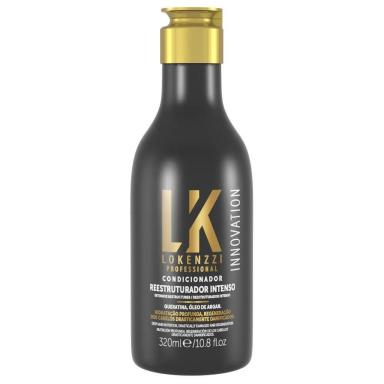 CONDICIONADOR LOKENZZI REESTRUTURADOR INTENSO 320ML