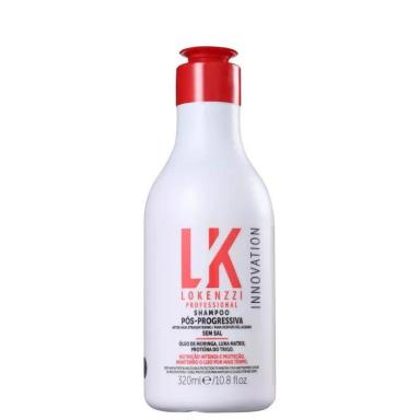 SHAMPOO LOKENZZI POS PROGRESSIVA 320ML