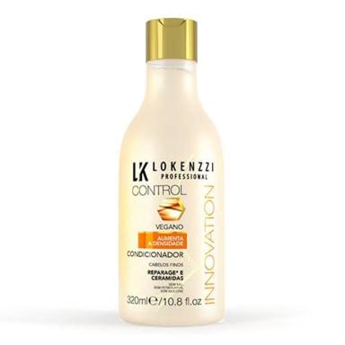 CONDICIONADOR LOKENZZI VEGANO AUMENTA DENSIDADE 320ML