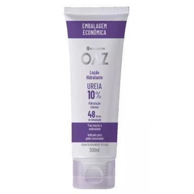 OAZ LOÇAO UREIA 10 % 300ML EUROFARMA