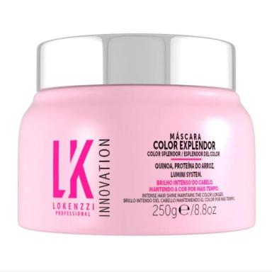 MASCARA LOKENZZI COLOR EXPLENDOR 250GR
