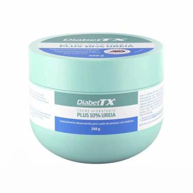 CREME HIDRATANTE DIABETTX PLUS 10  UREIA 250G