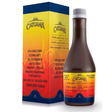 CATUAMA 500ML CATARINENSE