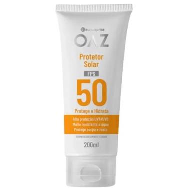 OAZ PROTETOR SOLAR  FPS50 200ML