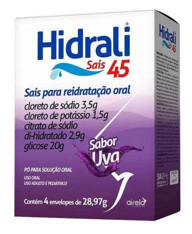 HIDRALI UVA 4ENV AIRELA