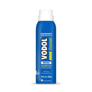 VODOL PREVENT AEROSOL JATO SECO 150ML