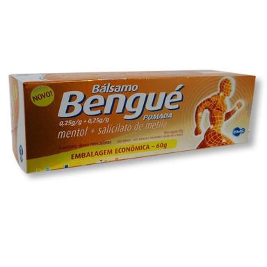 BALSAMO BENGUE POMADA 20G