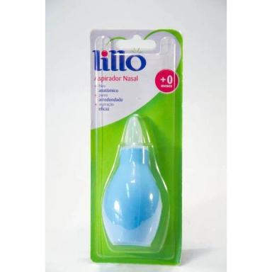 ASPIRADOR NASAL LILLO AZUL COD:654120