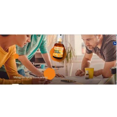 MELAGRIAO SPRAY 30ML MAÇA E CANELA
