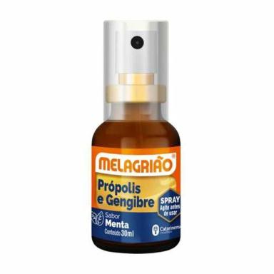 MELAGRIAO SPRAY 30ML MENTA - CATARINENSE
