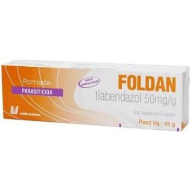 TIABENDAZOL  FOLDAN PDA 45G