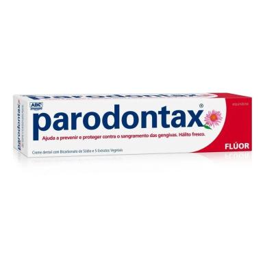 PARODONTAX CREME DENTAL FLUOR 50G