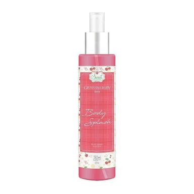 DESODORANTE BODY SPLASH GIOVANNA BABY CHERRY 260ML