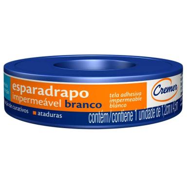 ESPARADRAPO CREMER BRANCO 12X45