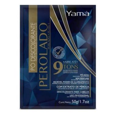 PO DESCOLORANTE YAMA PEROLADO 50G (ESPECIAL)