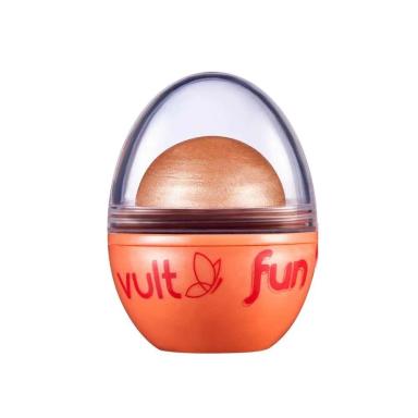 VULT BLUSH FUN BRONZ E NATURAL 3EM1 6,5G - xpto