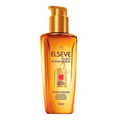 ELSEVE OLEO EXTRAORDINARIO TRATAMENTO RECONSTRUTOR 100ML