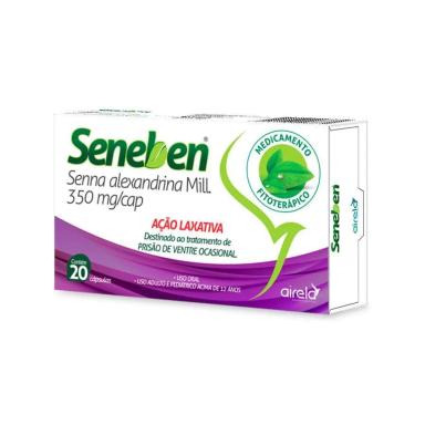 SENEBEN 20CAPS AIRELA