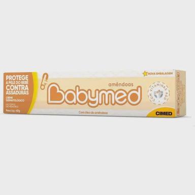 BABYMED POMADA AMENDOAS 40G CIMED