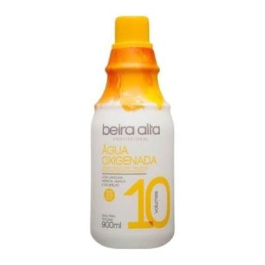 AGUA OXIGENADA 900ML BEIRA ALTA 10 VOLUMES