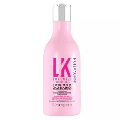 CONDICIONADOR LOKENZZI  COLOR EXPLENDOR 320ML