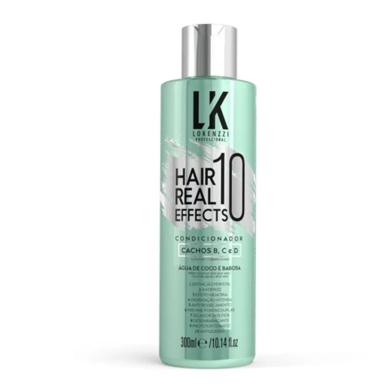 CONDICIONADOR LOKENZZI CACHOS HAIR REAL 10 EFFECTS 300ML VER