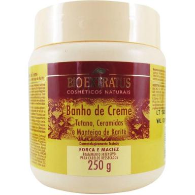 BANHO DE CREME  EXTRATUS TUTANO 250G