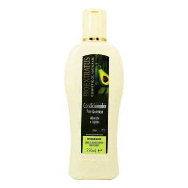 CONDICIONADOR POS QUIMICA ABACATE JOJOBA 250ML BIO EXTRATUS