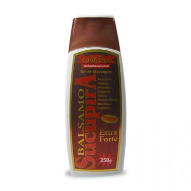 BALSAMO SUCU PIRA EXTRA FORTE 250GR - CIA DAS ERVAS