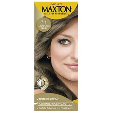 TINTURAMAXTON7.1LOUROCINZA