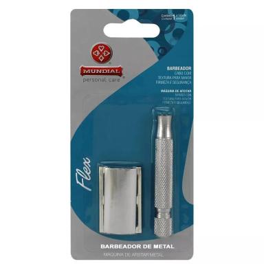 APARELHO BARBEAR MUNDIAL METAL REF: BC130